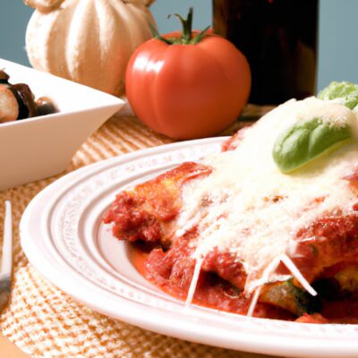 Delicious and Easy Chicken Parmesan for a Perfect Dinner!