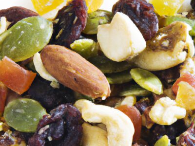 Easy and Delicious: Homemade Trail Mix Recipe