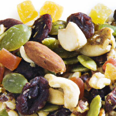 Easy and Delicious: Homemade Trail Mix Recipe