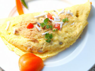 Quick and Delicious Omelette Recipe for a Perfect Breakfast