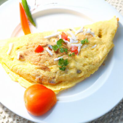 Quick and Delicious Omelette Recipe for a Perfect Breakfast