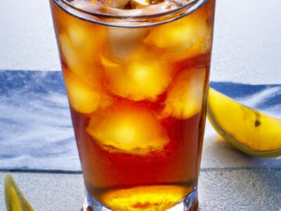 Refreshing and Delicious: How to Make the Perfect Iced Tea!