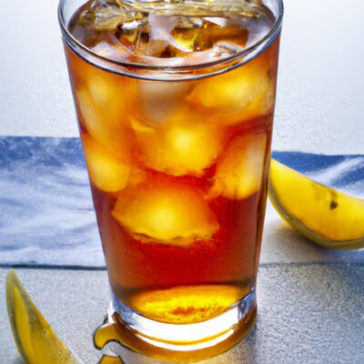 Refreshing and Delicious: How to Make the Perfect Iced Tea!