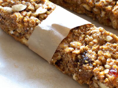 Easy and Delicious Homemade Granola Bars: Perfect Snacks for On-The-Go!