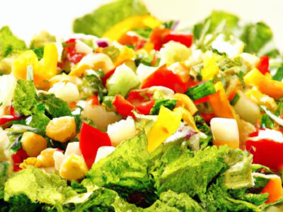 Fresh and flavorful summer salad recipe