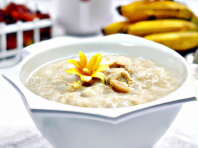 Start Your Day Right with Delicious and Easy Breakfast Porridge Recipe