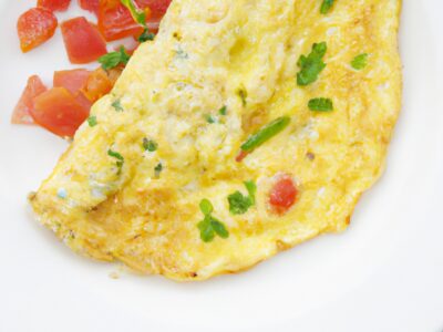 Wholesome and Delicious: A Healthy Breakfast Omelette Recipe