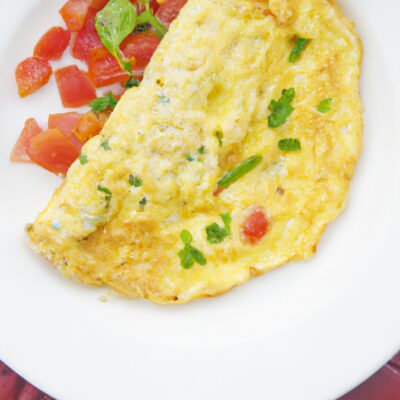 Wholesome and Delicious: A Healthy Breakfast Omelette Recipe