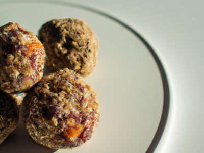 Quick and Easy Energy Balls Recipe for a Perfect Snack