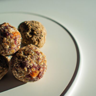 Quick and Easy Energy Balls Recipe for a Perfect Snack