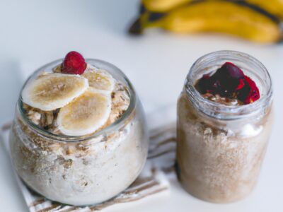 Rise and Shine with Delicious Overnight Oats