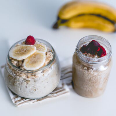 Rise and Shine with Delicious Overnight Oats