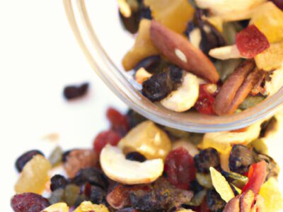 Easy and Delicious 5-Minute Trail Mix Recipe