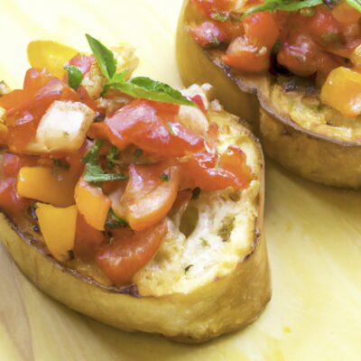 Easy and Delicious Homemade Bruschetta Recipe