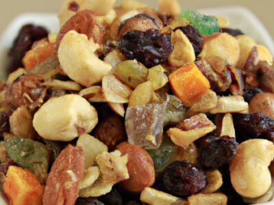 Easy and Delicious Trail Mix Recipe for a Quick Snack Fix