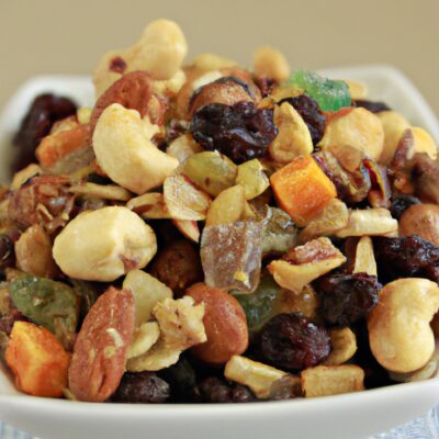 Easy and Delicious Trail Mix Recipe for a Quick Snack Fix