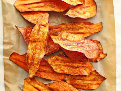 Quick and Easy Sweet Potato Chips Recipe for the Perfect Snack