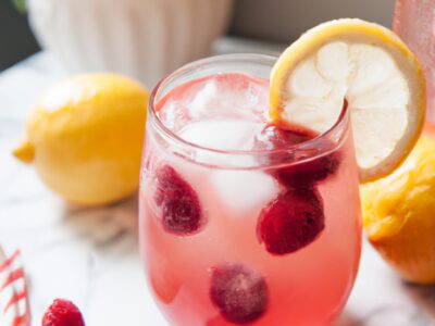 Refreshing Raspberry Lemonade Recipe Perfect for Summer Days