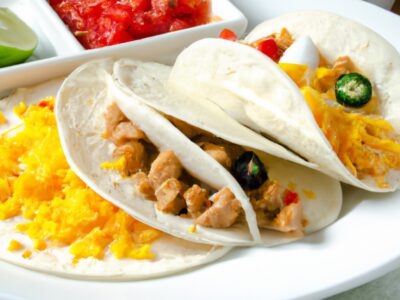 Start Your Morning Right: Deliciously Easy Breakfast Tacos