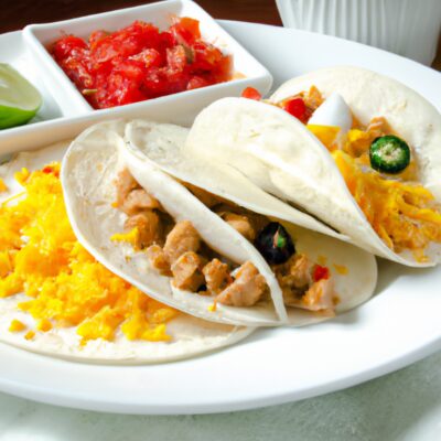 Start Your Morning Right: Deliciously Easy Breakfast Tacos