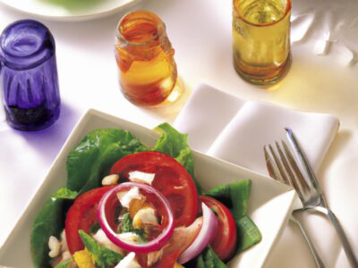 Fresh and Flavorful: Try This Delectable Summer Salad Recipe