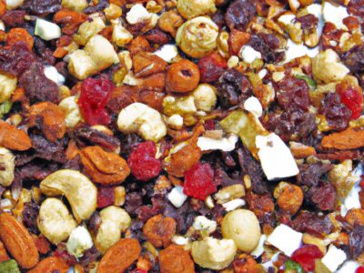 Tasty and Easy Homemade Trail Mix Recipe