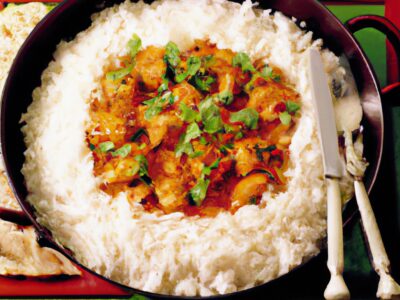 Spicy One-Pot Chicken and Rice: A Delicious Dinner for Busy Weeknights