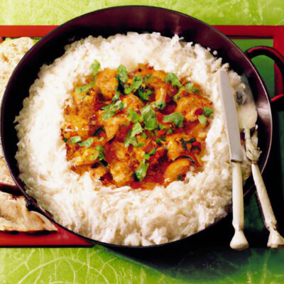 Spicy One-Pot Chicken and Rice: A Delicious Dinner for Busy Weeknights