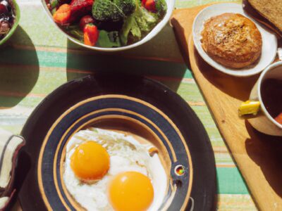 Start Your Day Right: Delicious and Nutritious Breakfast Recipe Ideas