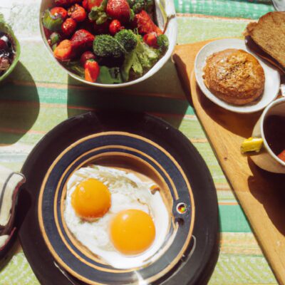 Start Your Day Right: Delicious and Nutritious Breakfast Recipe Ideas