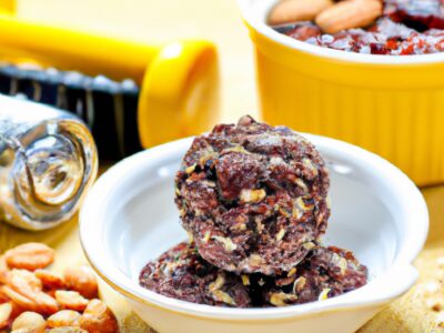 Quick and Easy No-Bake Energy Bites Recipe!