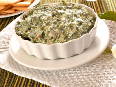 Delicious and Easy Spinach and Artichoke Dip Recipe – Perfect for Parties and Snacking!