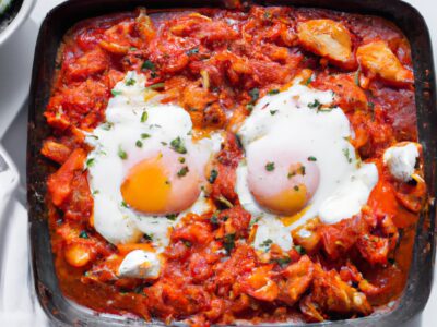 The Ultimate Shakshuka Recipe: Perfect Breakfast for a Bright Start to Your Day