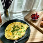 Start Your Day Off Right with this Delicious and Healthy Breakfast Omelette Recipe