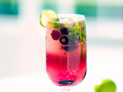 Refreshing and Delicious: How to Make a Perfect Summer Mocktail