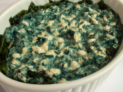 Deliciously Cheesy Spinach Dip Recipe for Your Next Party