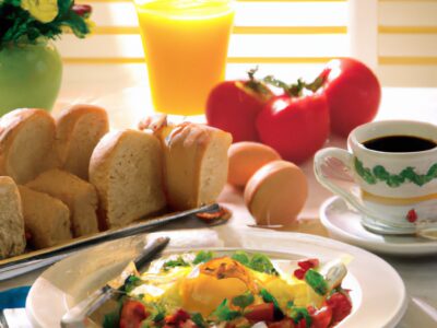 Wake up to a Delicious Start with this Easy Breakfast Recipe