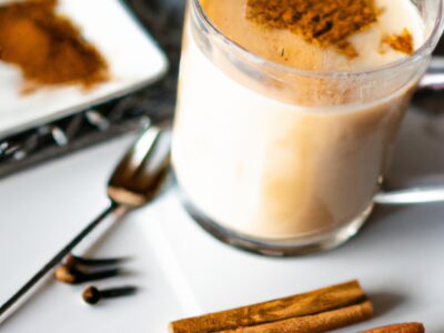Spice up Your Day with a Delicious Chai Latte Recipe