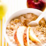 Start Your Day with a Delicious Apple Cinnamon Oatmeal Breakfast Recipe