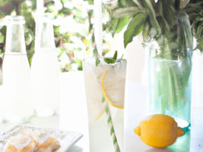 Refresh and Relax: Try This Delicious Summer Lemonade Recipe