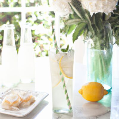 Refresh and Relax: Try This Delicious Summer Lemonade Recipe