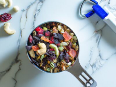 Easy and Delicious Trail Mix Recipe for Your Next Adventure