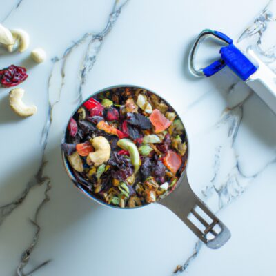 Easy and Delicious Trail Mix Recipe for Your Next Adventure