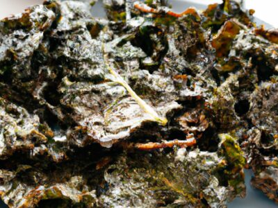 Crispy and Savory: Try This Delicious Homemade Kale Chips Recipe