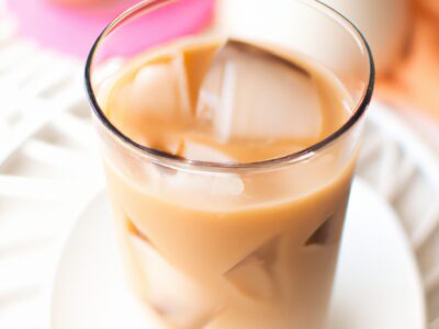 Kick Off Your Day with this Delicious Iced Coffee Recipe
