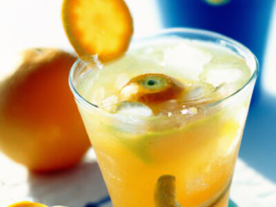 Get Refreshed with this Citrusy Summer Cooler Recipe