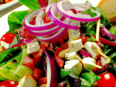 Fresh and Flavorful: The Perfect Summer Salads for Any Occasion