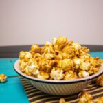 Satisfy Your Sweet Tooth with this Quick and Easy Caramel Popcorn Recipe