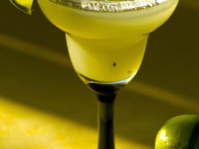 Perfecting the Classic Margarita: A Refreshing and Easy-to-Make Recipe