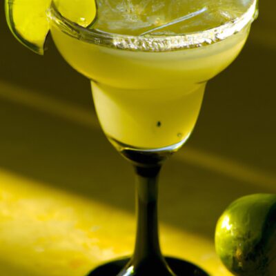 Perfecting the Classic Margarita: A Refreshing and Easy-to-Make Recipe